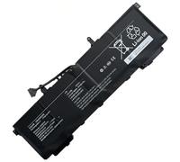 FTGADRYF Batteria di Ricambio Originale for Laptop da Gioco R15B07W da 9068 mAh, 7,72 V. Compatibile con XIAOMI Redmi Book Pro15 e XMA2007.