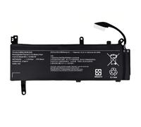 FTGADRYF Batteria Ricaricabile for Notebook da 3620 mAh G15B01W 15,2 V. Compatibile con Xiaomi 15,6 Pollici 7300HQ 1050Ti/1060 171502-A1.