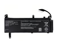 FTGADRYF Batterie for Laptop G15B01W da 3620 mAh, 15,2 V. Compatibile con Xiaomi. Laptop da 15,6 Pollici, 7300HQ, 1050Ti/1060, 171502-A1.