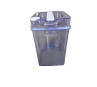 FTGJRJHG Accessori for aspirapolvere robot con serbatoio dell'acqua, compatibili con Deebot X1 OMNI T10 T20 Pro(Clean Tank)