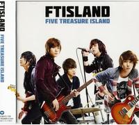 Ftisland - Five Treasure Island