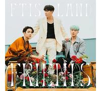 FTISLAND FRIEN-DS CD + DVD JAPAN prima edizione limitata A