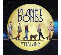 Ftisland - Planet Bonds: Version B