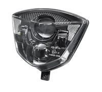 FTJKKVV Faro Anteriore A LED Per Husaberg Per FE570 2009 2010 2011 2012 Per FS570 2010-2011 Lampada Per Moto Con Luci Diurne Faro Moto Anteriore