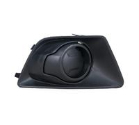 FTJKKVV Fendinebbia Auto Coperchio Mascherina Faro Fendinebbia Paraurti Anteriore Per Ford Per EcoSport 2013 2014 2015 2016 2017 Telaio Copertura Cofano(A right)