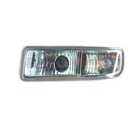 FTJKKVV Fendinebbia Auto Fari Anteriori DRL Per LEXUS Per LX470 1998 1999 2000-2008 Gruppo Fendinebbia Paraurti Anteriore Luce Marcia Accessori Per Auto(Green,1pcs Left)