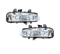 FTJKKVV Fendinebbia Auto Fendinebbia Per Land Per Rover Per Range Per Rover Per Evoque 2011-2015 A LED Per Paraurti Anteriore DRL Luci Diurne(Chiaro,Left and right)