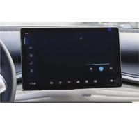 FTJKKVV Pellicola Protettiva In Vetro Temperato Per BYD Per ATTO 3 2022 2023 Auto Infotainment Radio GPS Console Navigazione Proteggi Schermo Navigation(12.8 inch protector)