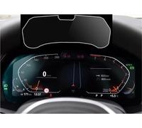 FTJKKVV Pellicola Protettiva In Vetro Temperato Per Cruscotto Interno Auto Per BMW Per X3 Per X4 G01 G02 2020 Proteggi Schermo Navigation(High match)