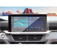 FTJKKVV Pellicola Protettiva In Vetro Temperato Per Ford Per Explorer 2025 13,2 Pollici Infotainment LCD Car Radio GPS Navigation Proteggi Schermo Navigation