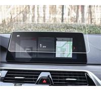 FTJKKVV Pellicola Protettiva In Vetro Temperato Per Schermo Navigazione Per Auto Per BMW Serie 5 G30 2017 2018 Radio DVD GPS Cruscotto Adesivo Per Proteggi Schermo Navigation