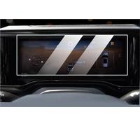 FTJKKVV Pellicola Protettiva In Vetro Temperato Per Schermo Navigazione Per Auto Per BYD Per Equation Per Leopard Per 5 2023 Accessori Per Proteggi Schermo Navigation(Instrument)