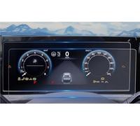 FTJKKVV Pellicola Protettiva Per Cruscotto In Vetro Temperato Per VW Per Tiguan 3 2024 2025 10,25 Pollici Touch Screen Accessori Proteggi Schermo Navigation