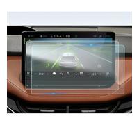 FTJKKVV Pellicola Protettiva Per Schermo In PET Per Skoda Per Enyaq IV 2021 2022 2023 2024 13 Pollici Display Radio Multimediale Per Auto Accessori Proteggi Schermo Navigation