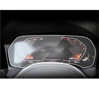 FTJKKVV Per BMW G01 G02 Per X3 Per X4 2022 Pellicola Navigazione GPS Per Auto Schermo LCD Protettiva In Vetro Temperato Accessori Proteggi Schermo Navigation(Instrument A)