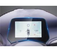 FTJKKVV Per BYD Per ATTO 3 2022 12,8 Pollici GPS Navigation Car Center Screen Pellicola Protettiva In Vetro Temperato Accessori Interni Proteggi Schermo Navigation(Instrument)