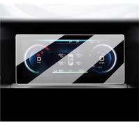 FTJKKVV Per BYD Per YUAN UP 2024 LCD Autoradio 12,8 Pollici Navigazione GPS Vetro Temperato E Pellicola Protettiva Per Schermo Del Cruscotto Proteggi Schermo Navigation(Dashboard)