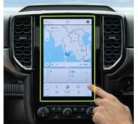 FTJKKVV Per Ford Per Ranger 2022 2023 Pellicola Protettiva In Vetro Temperato Per Schermo LCD Navigazione GPS Per Auto Accessori Proteggi Schermo Navigation(12 inch)