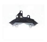 FTJKKVV Per FZ8 800 Per FZ800 2011 2012 2013, Musetto Superiore Cupolino Faro Anteriore Carenatura Laterale Parabrezza Staffa Tachimetro Indicatori Direzione Faro Moto Anteriore(1pcs B)