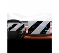 FTJKKVV Per LEAPMOTOR C10 2025 2024 Touch Screen Navigazione GPS E Cruscotto Pellicola Di Protezione In Vetro Temperato Accessori Proteggi Schermo Navigation