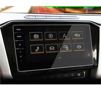 FTJKKVV Per VW Per Arteon 2 Per Discover Per Pro 2018-2020 Pellicola Protettiva In Vetro Temperato Per Schermo Navigazione GPS Da 9, Pollici Per Auto Proteggi Schermo Navigation(For GPS)