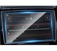 FTJKKVV Per VW Per Touareg 2011-2018 Pellicola Protettiva In Vetro Temperato Per Schermo LCD Per GPS Per Auto Antigraffio Da 6,5 8 Pollici Proteggi Schermo Navigation(8 inch)