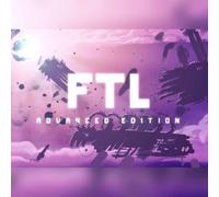 FTL: Faster Than Light Advanced Edition (PC) Steam Key - EU
