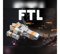FTL: Faster Than Light (PC) Steam Gift - GLOBAL