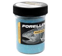 FTM Impasto alla trota Nuova ricetta pasta alla trota parziale: UV (azzurro/UV)