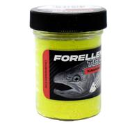 FTM Impasto per trote galleggiante, 50 g, colore/aroma: giallo sole - carcassa