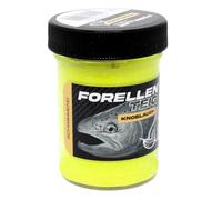 FTM Impasto per trote, galleggiante, 50 g, colore/aroma: giallo sole, aglio