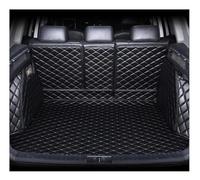 FTNANDYF Fodera per Bagagliaio per Jeep per Compass 2007 2008 2009 2010 2011 2012 2013 2014 2015-2017 Accessori Interni per Rivestimento del Vano di Carico Tappetino Protezione Bagagliaio(Black)