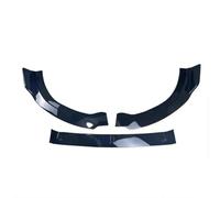 FTNANDYF Spoiler Labbro Paraurti Anteriore per A6 per C8 per TFSI per TDI Berlina/Avant 2019-2024 Auto Splitter Diffusore Labbro Anteriore Mento Spoiler Bodykit