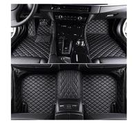 FTNANDYF Tappetini Auto LHD per Ford per Kuga 2013 2014 2015 2016 2017 2018 2019 2020 2021 2022 2023 Copertura Completa Accessori Interni Kit Tappetini Auto(all Black)