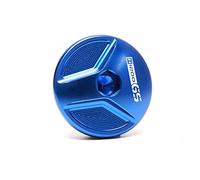FTNBAE Accessori Moto per BMW R1200GS LC R1250GS R 1250 GS Adventure 2018 2019 2020 2021 Vite Tappo Tappo Olio Motore (Colore : R1200GS Blue)