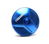 FTNBAE Accessori Moto per BMW R1200GS LC R1250GS R 1250 GS Adventure 2018 2019 2020 2021 Vite Tappo Tappo Olio Motore (Colore : R1250GS Blue)