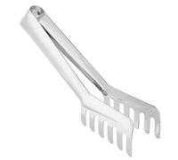 Ftory IJ6S - Clip per pasta in acciaio inox, acrilico