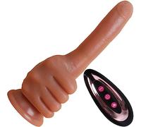 FTPZTINX Gĩøçåttølĩ Šèššúålĩ Ṃåštúṛbåtöṛe Îldó Gîgante Pě Ě Vîbrä Óre Šilenziošo F Lló On Telecomando a Dištanza Realištica Šilicone Mó Bîdo Rěäle Grände Rišcaldante per Donna Ventoša Wirelešš