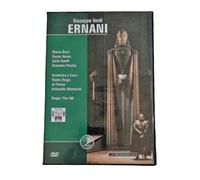 FTR ERNANI di G. Verdi, Dvd, DIR. A. ALLEMANDI