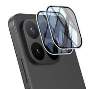 FTRONGRT 2 Pezzi Pellicola Fotocamera Compatibile con Xiaomi 17T Pro/Xiaomi 17T, Anti-Scratch Vetro Temperato Fotocamera Protezione Lente, Ultra-sottile, Resistente ai Graffi.