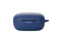 FTRONGRT Auricolare Bluetooth in Silicone Cover per Earfun Air Pro 3 Cover, Antiurto, Custodia da Trasporto Compatibile Earfun Air Pro 3 Auricolare Bluetooth.Blu Navy