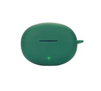 FTRONGRT Auricolare Bluetooth in Silicone Cover per Realme Buds Air 6 Cover, Antiurto, Custodia da Trasporto Compatibile Realme Buds Air 6 Auricolare Bluetooth.Verde Scuro