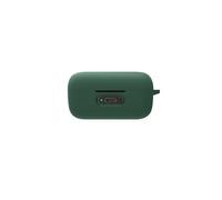 FTRONGRT Auricolare Bluetooth in Silicone Cover per Sennheiser MOMENTUM True Wireless 4, Antiurto, Custodia da Trasporto per Sennheiser MOMENTUM True Wireless 4 Auricolare Bluetooth.Verde Scuro