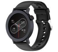 FTRONGRT Cinturino Compatibile con CMF by Nothing Watch Pro 2, Silicone TPU, Morbido e Confortevole, Cinturino di Ricambio Compatibile con CMF by Nothing Watch Pro 2. Nero