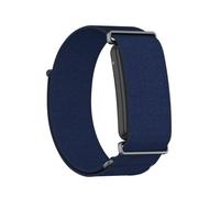 FTRONGRT Cinturino Compatibile con Garmin CIRQA Smart Band,Nylon,Tessuto traspirante,Allontana il Sudore e si Asciuga Rapidamente,Fibbia Regolabile.