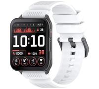 FTRONGRT Cinturino Compatibile con Garmin Venu X1 / COROS NOMAD, Confortevole Morbido Silicone Cinturino di Ricambio.