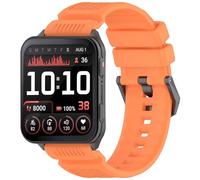 FTRONGRT Cinturino Compatibile con Garmin Venu X1 / COROS NOMAD, Confortevole Morbido Silicone Cinturino di Ricambio.