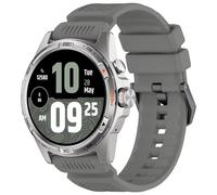 FTRONGRT Cinturino Compatibile con Ticwatch Atlas/Ticwatch Pro 5 Enduro, Morbido Silicone, Confortevole Cinturino di Ricambio Compatibile con Ticwatch Atlas/Ticwatch Pro 5 Enduro.