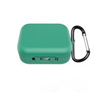FTRONGRT Cover Compatibile con Anker Soundcore P41i, Silicone Morbido, Antigraffio Custodia Protettiva.Verde Scuro