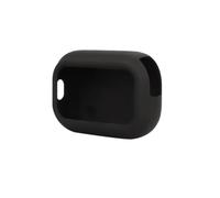 FTRONGRT Cover Compatibile con Anker SoundCore Select 4 Go, Antiurto, Silicone Altoparlante Bluetooth Custodia Protettiva Compatibile con Anker SoundCore Select 4 Go.Nero